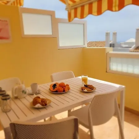 Appartement Blue View Playa Paraiso (Tenerife)